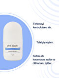 Ter Önleyici & Beyazlatıcı Erkek Deo Roll-on