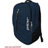 Jac-45 Jacbag İki Bölmeli Sırt Çantası
