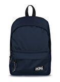 JACBAG CLASSIC JUNIOR -TEK BÖLMELİ SIRT ÇANTASI