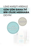 Albiox Leke Karşıtı Aydınlatıcı Krem (Niacinamide + Arbutin + C Vitamin) 50 Ml
