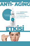 Nemlendirici Bakım Serumu Hyaluronic Acid + Phanthenol + Peptid 30 ml