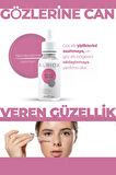 Göz Altı Torbalarına Karşı Serum(caffeine + Niacinamide + Vitamin C + Peptides)30 Ml