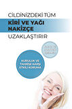 Albiox Yüz Temizleme Köpüğü (Niacinamide + Panthenol + Herbal Extract) 150 Ml