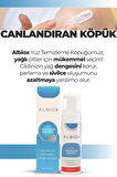 Albiox Yüz Temizleme Köpüğü (Niacinamide + Panthenol + Herbal Extract) 150 Ml