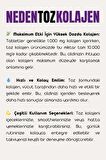 Collagen Complex Saf Toz 300 GR Tip1 Tip2 Tip3 Tip5 Tip10 Hidrolize Kolajen Peptit Magnezyum