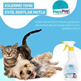  PİSY & PİSY LEKE ÇIKARICI ve KOKU GİDERİCİ 3 ALANA 1 BEDAVA AVANTAJ PAKET