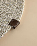 English Home Blendung Pamuk 2'li Amerikan Servis Gold