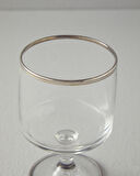 English Home Andrea Cam 3'lü Cup Silver