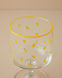 English Home Lemon Blossom Cam 3'lü Cup Sarı