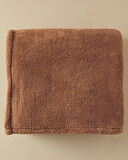 English Home Cozy Wellsoft Tv Battaniyesi Terracotta