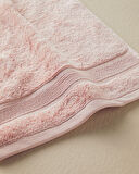 English Home Poffy Soft-Premium Pamuklu El Havlusu Pembe