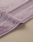 English Home Poffy Soft-Premium Pamuklu Banyo Havlusu Lila