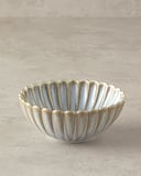 Fiore New Bone China Kase Gri