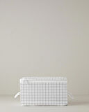 English Home Striped Hurç Beyaz