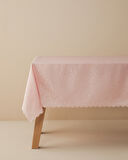 Pillow Masa Örtüsü 150x220 cm Pudra