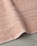 English Home Pure Basic Pamuk Banyo Havlusu Açık Pembe