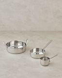 English Home Astra Paslanmaz Çelik Sunumluk Silver
