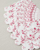 Sakura World 20'li Kağıt Peçete 33x33 cm Pembe