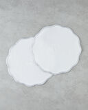 English Home Selkie Polipropilen 2'li Amerikan Servis Silver