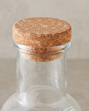 English Home Petra Cam Şişe Şeffaf