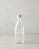 English Home Peble Cam Şişe Şeffaf