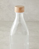 English Home Peble Cam Şişe Şeffaf