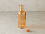 English Home Marcus Cam Su Şişesi 1000 ml Sarı