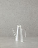 Baldwin Borosilikat Yağdanlık Şeffaf