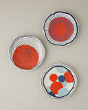 English Home Arzu Sabancı Mystery Stoneware Pasta Tabağı 20 cm Terracotta