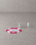 English Home Lock&Fresh Cam Saklama Kabı Pembe