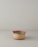 English Home Exotic Lines Hasır Sepet Multicolor