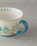English Home Love Jungle New Bone China Kupa Yeşil