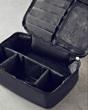 English Home Vivian Polyester Organizer Siyah