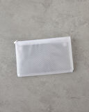 English Home Ruby Polyester Organizer Beyaz
