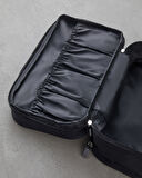 English Home Steve Polyester Organizer Siyah