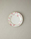 English Home Sakura Season New Bone China Pasta Tabağı Açık Pembe
