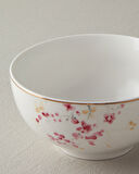 Sakura Season New Bone China Kase Açık Pembe