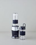English Home KBL 3010 Shake Away Smoothie Blender Siyah-Krom