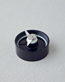 English Home KBL 3010 Shake Away Smoothie Blender Siyah-Krom