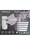 Medikalcim Şarjlı Mini Mesh Nebulizatör