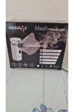 Medikalcim Şarjlı Mini Mesh Nebulizatör