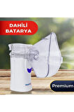 Medikalcim Şarjlı Mini Mesh Nebulizatör