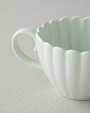 Fiore New Bone China Kupa Mint