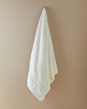 English Home Poffy Soft&Premium Banyo Havlusu Ekru