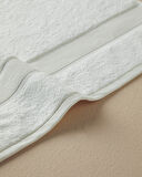 English Home Poffy Soft&Premium Banyo Havlusu Ekru