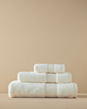 English Home Poffy Soft&Premium Banyo Havlusu Ekru