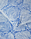 English Home Coastal Treasures Pamuklu Ranforce Tek Kişilik Nevresim Seti 160x220 cm Mavi