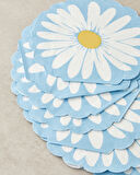 Daisy 20'li Kağıt Peçete 32x32 cm Mavi