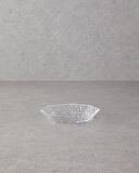 English Home Jesse Cam Pasta Tabağı 16 cm Şeffaf
