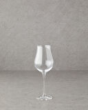 English Home Amelia Kristal 6'lı Kadeh 400 ml Şeffaf